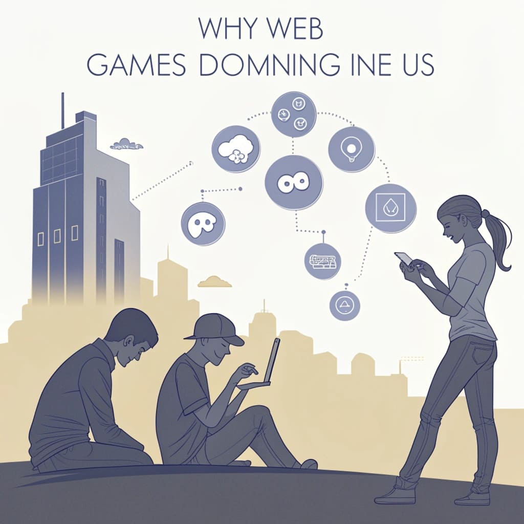 Web Games Development