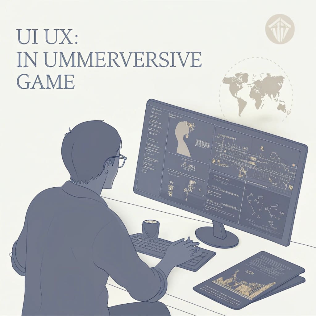 UI/UX in Gaming